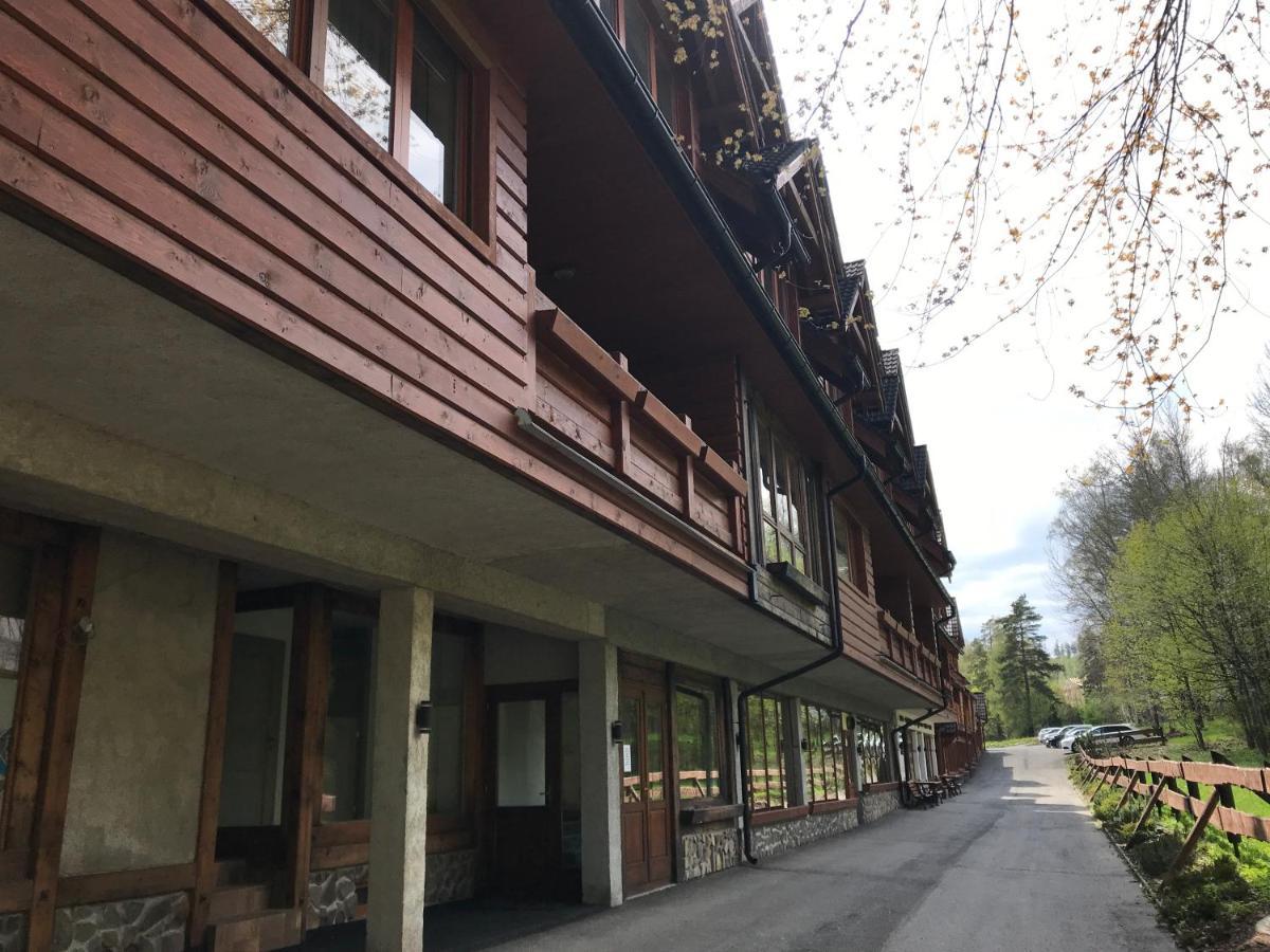 Apartman Pod Lomnickym Stitom - 105M2 Tatranská Lomnica Dış mekan fotoğraf