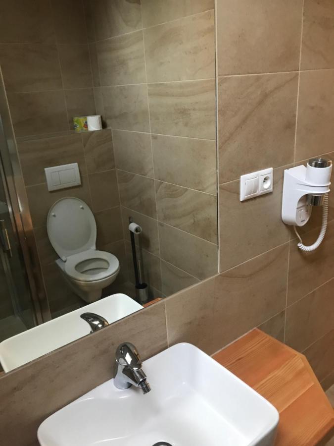 Apartman Pod Lomnickym Stitom - 105M2 Tatranská Lomnica Dış mekan fotoğraf
